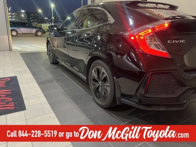 2017 Honda Civic EX-L Navigation
