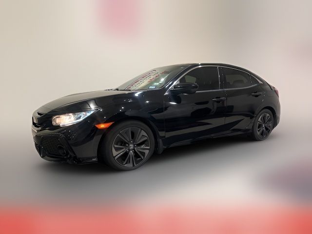 2017 Honda Civic EX-L Navigation