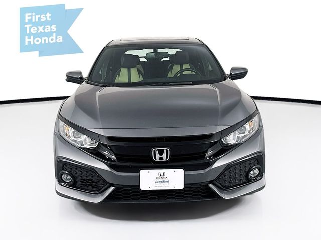 2017 Honda Civic EX-L Navigation