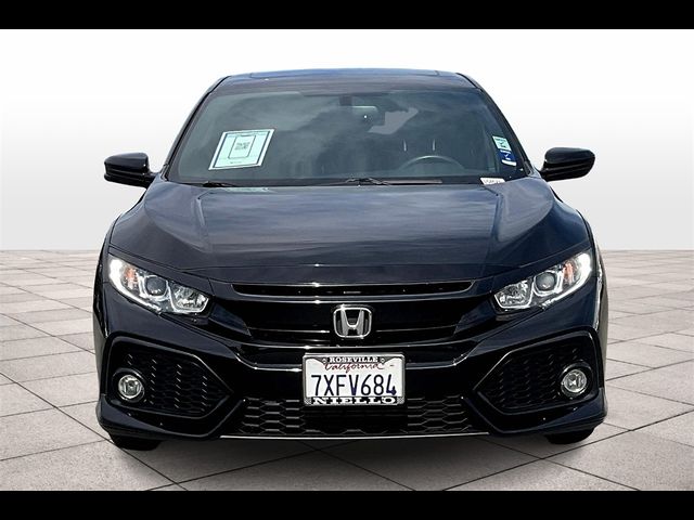 2017 Honda Civic EX-L Navigation