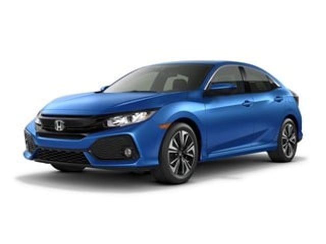 2017 Honda Civic EX-L Navigation