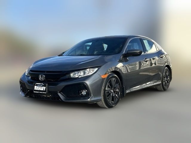 2017 Honda Civic EX-L Navigation