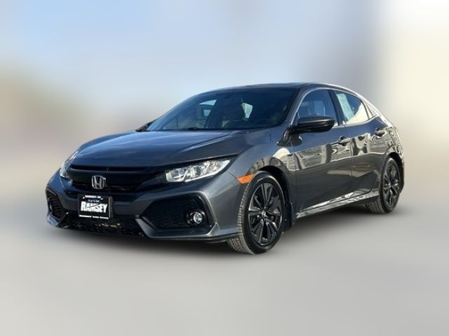 2017 Honda Civic EX-L Navigation