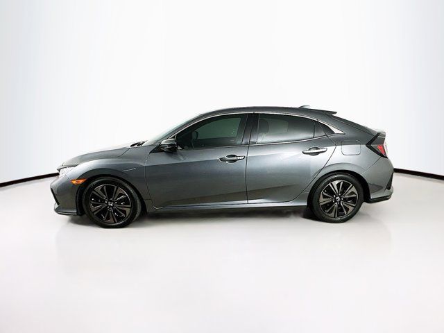 2017 Honda Civic EX-L Navigation