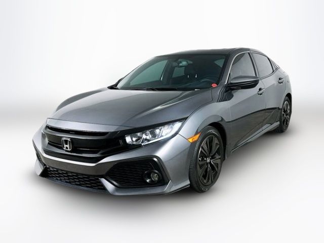 2017 Honda Civic EX-L Navigation