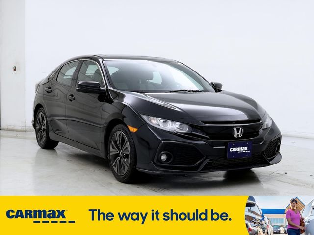 2017 Honda Civic EX-L Navigation