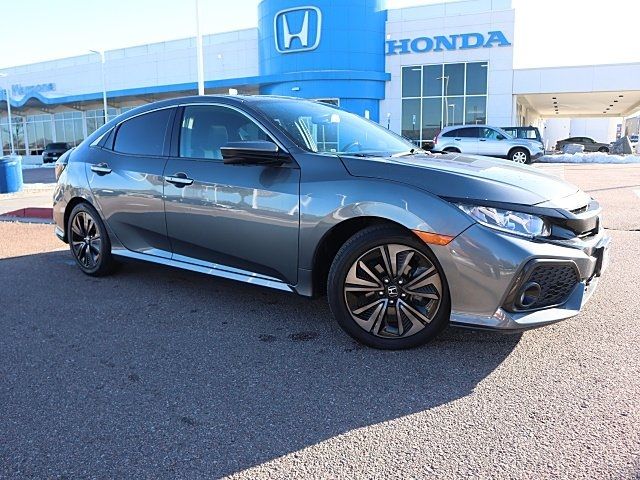 2017 Honda Civic EX-L Navigation