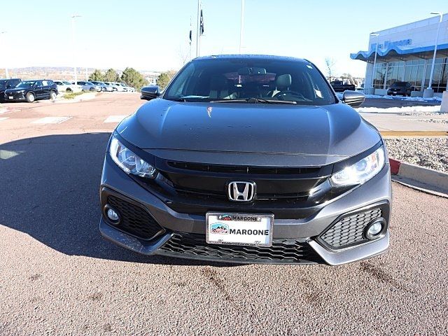 2017 Honda Civic EX-L Navigation