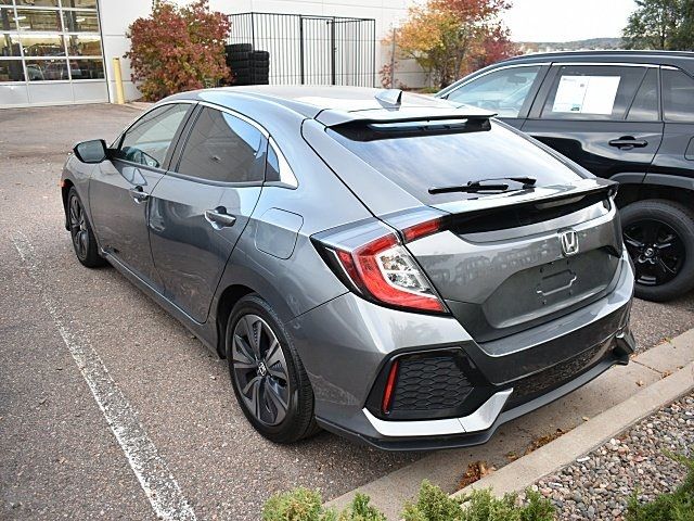 2017 Honda Civic EX-L Navigation