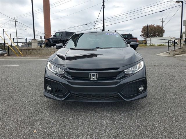 2017 Honda Civic EX-L Navigation