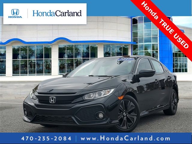 2017 Honda Civic EX-L Navigation