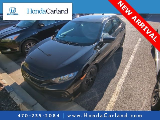 2017 Honda Civic EX-L Navigation