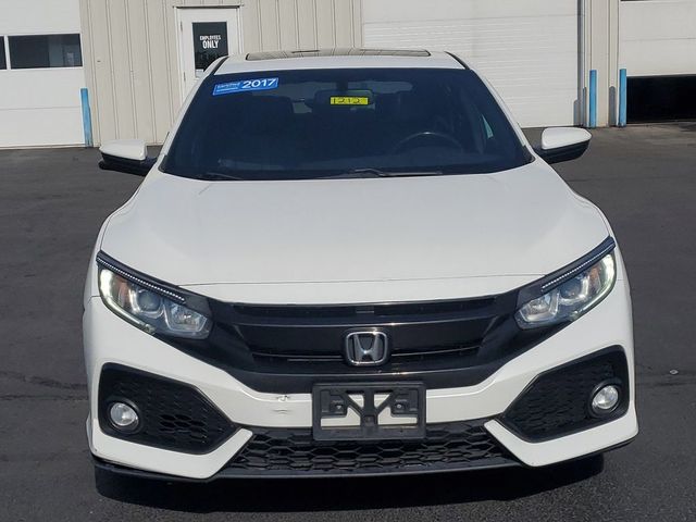 2017 Honda Civic EX-L Navigation