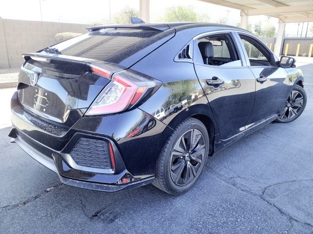 2017 Honda Civic EX-L Navigation