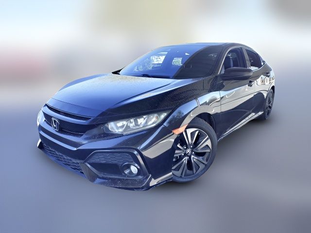 2017 Honda Civic EX-L Navigation