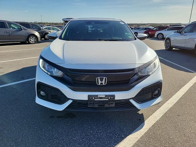 2017 Honda Civic EX-L Navigation