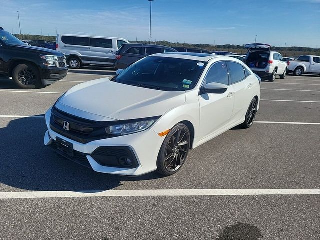 2017 Honda Civic EX-L Navigation