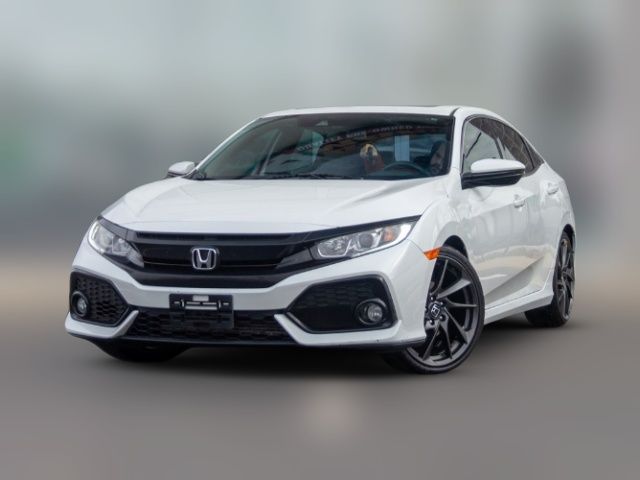 2017 Honda Civic EX-L Navigation