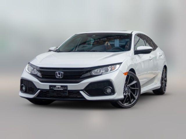 2017 Honda Civic EX-L Navigation