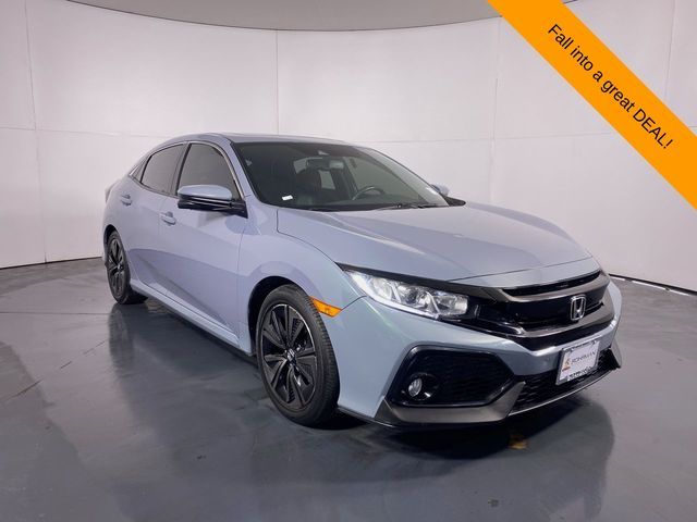 2017 Honda Civic EX-L Navigation