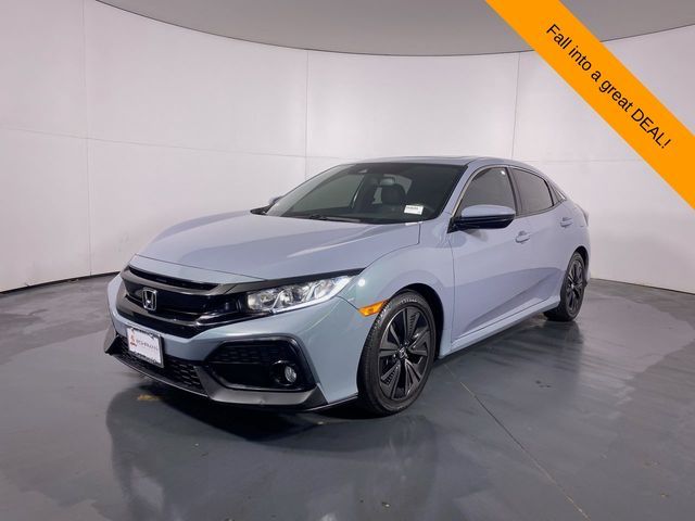 2017 Honda Civic EX-L Navigation