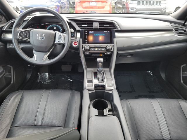 2017 Honda Civic EX-L Navigation