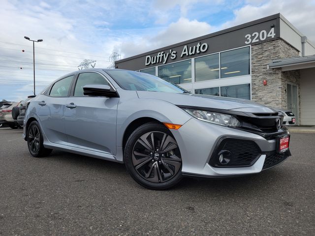 2017 Honda Civic EX-L Navigation