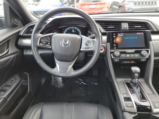 2017 Honda Civic EX-L Navigation