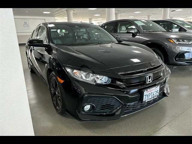 2017 Honda Civic EX-L Navigation