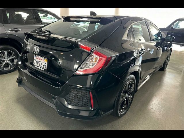 2017 Honda Civic EX-L Navigation