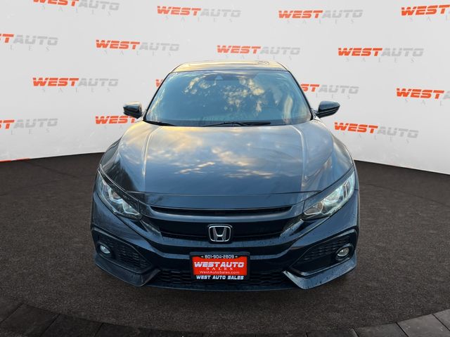 2017 Honda Civic EX-L Navigation