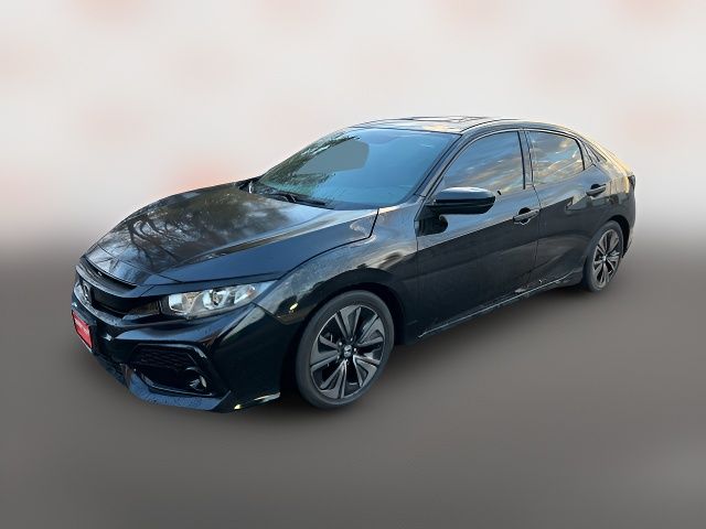 2017 Honda Civic EX-L Navigation
