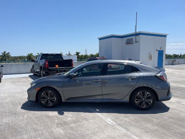 2017 Honda Civic EX-L Navigation