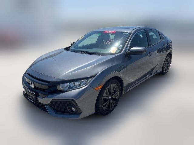 2017 Honda Civic EX-L Navigation