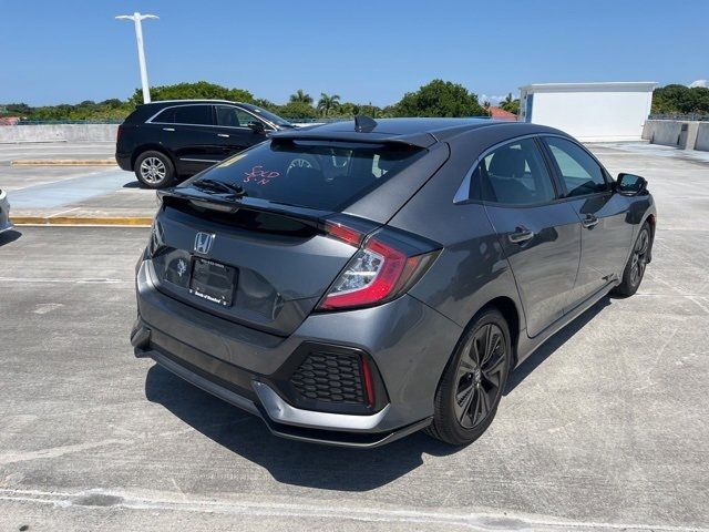 2017 Honda Civic EX-L Navigation
