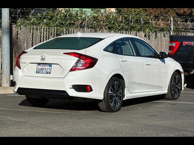 2017 Honda Civic EX-L