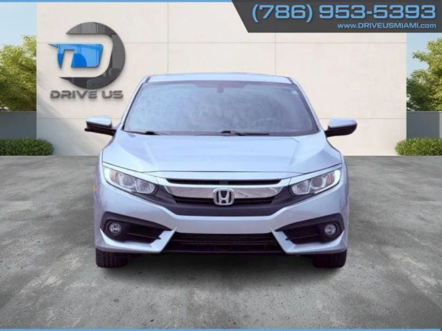 2017 Honda Civic EX-L