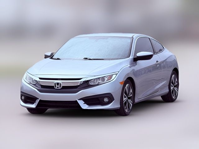 2017 Honda Civic EX-L