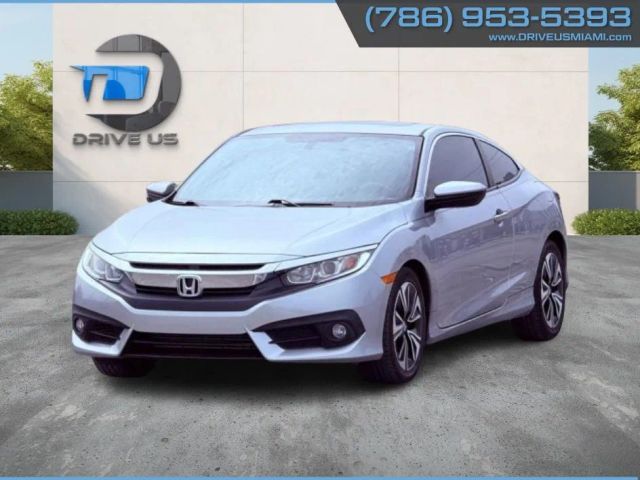 2017 Honda Civic EX-L