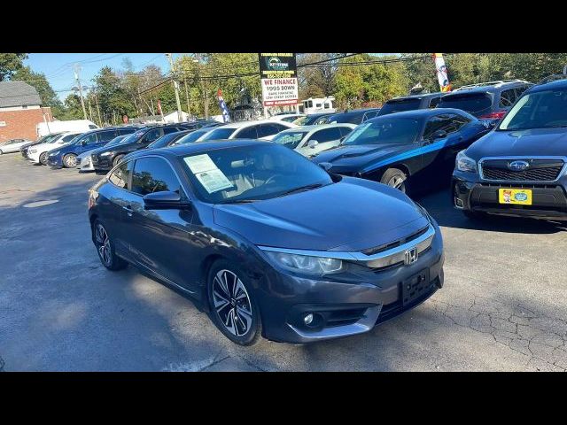 2017 Honda Civic EX-L