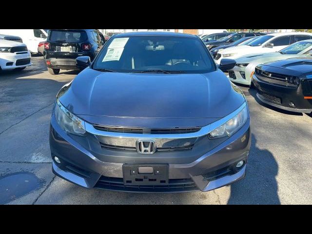 2017 Honda Civic EX-L