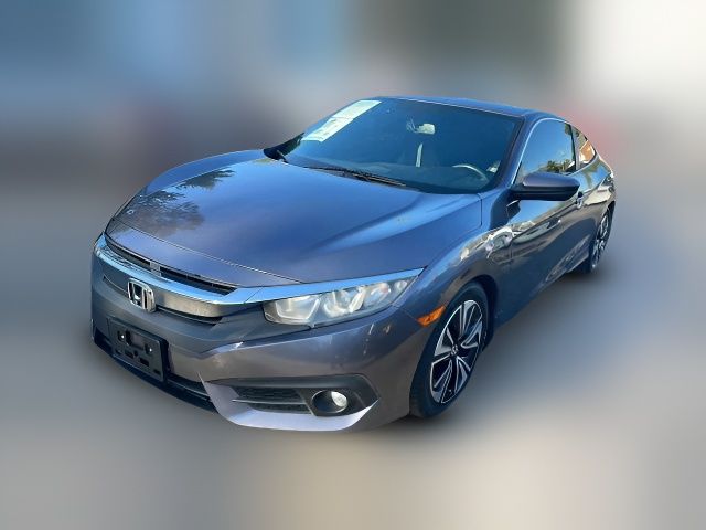 2017 Honda Civic EX-L