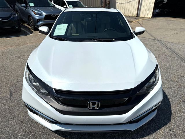 2017 Honda Civic EX-L