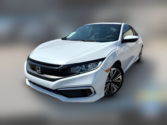 2017 Honda Civic EX-L