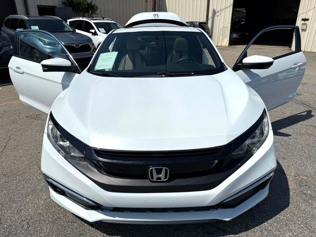 2017 Honda Civic EX-L