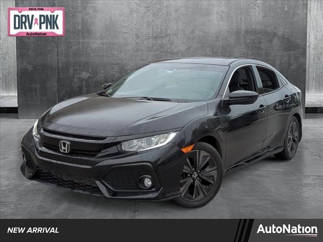 2017 Honda Civic EX-L Navigation