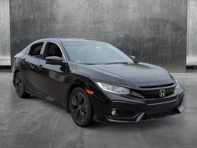 2017 Honda Civic EX-L Navigation