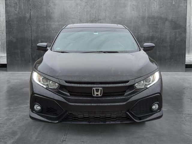 2017 Honda Civic EX-L Navigation