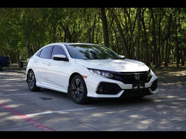 2017 Honda Civic EX-L Navigation