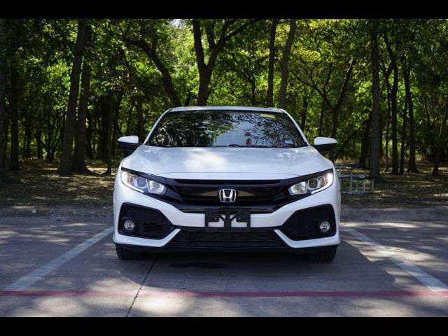 2017 Honda Civic EX-L Navigation